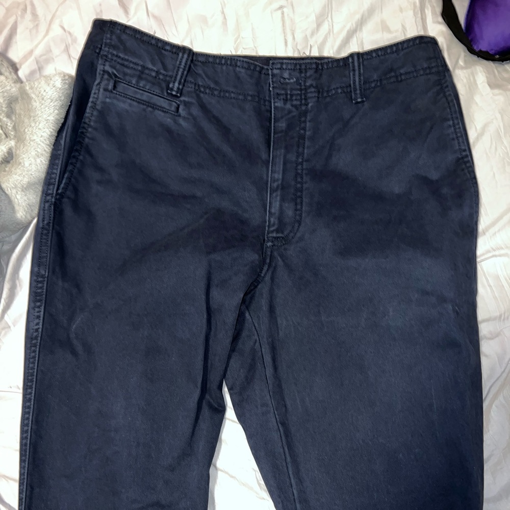 Men’s banana republic pants